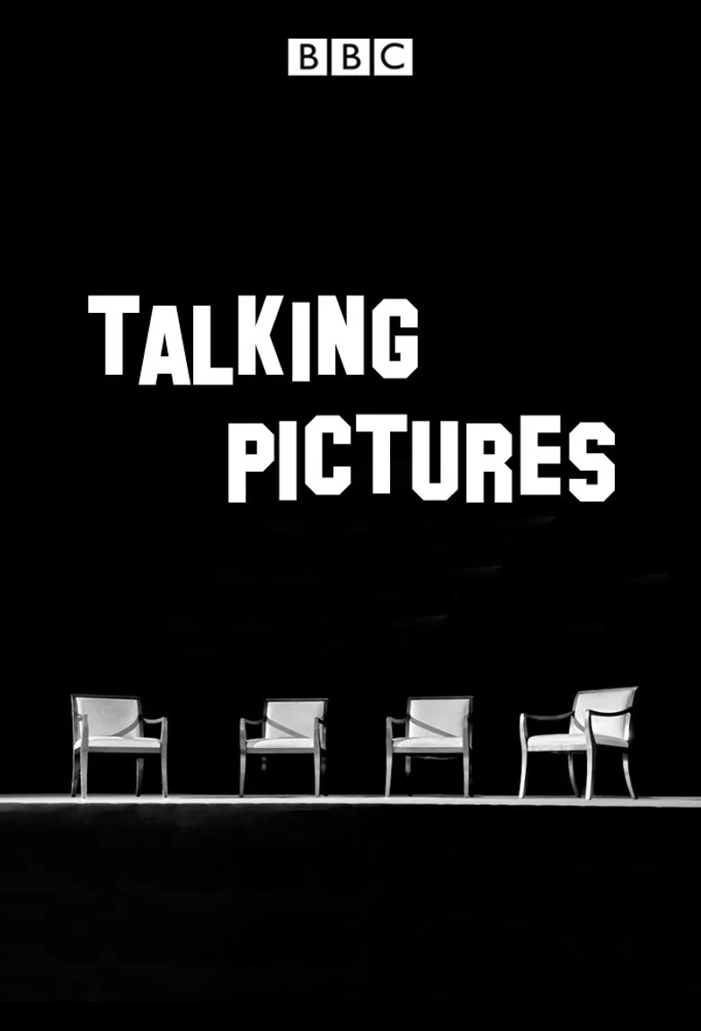 Talking Pictures poster background