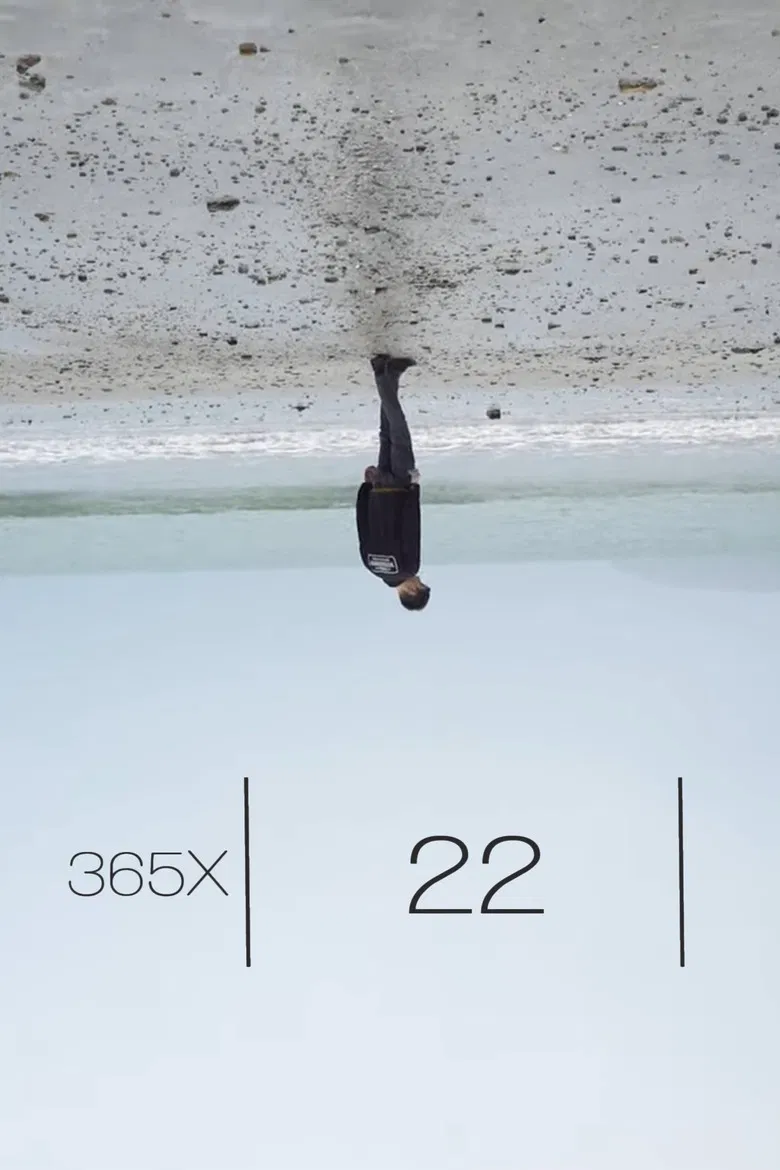 365x: 22 poster background