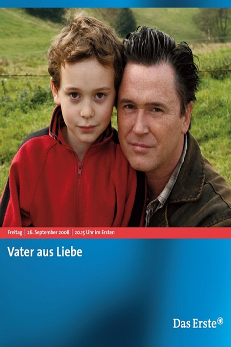 Vater aus Liebe poster background