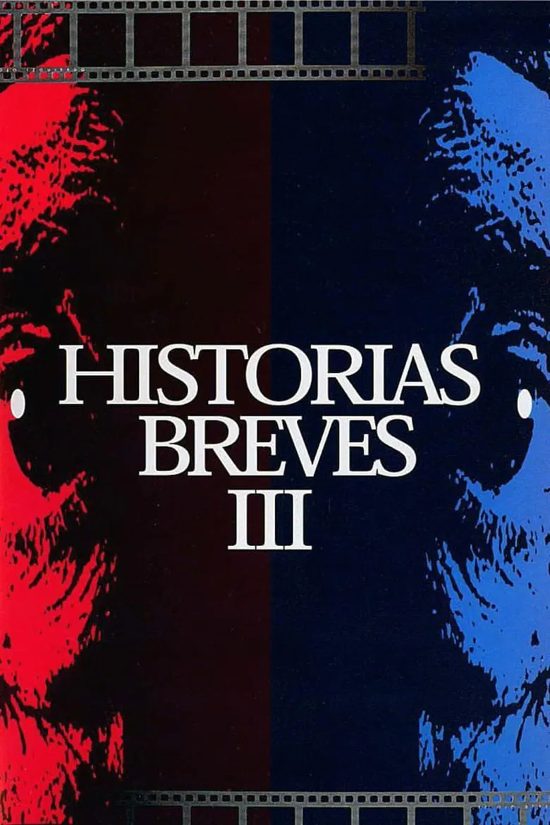 Historias Breves 3 poster background
