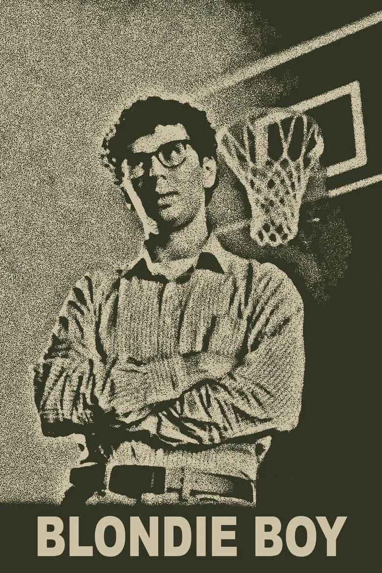 Blondie Boy poster background
