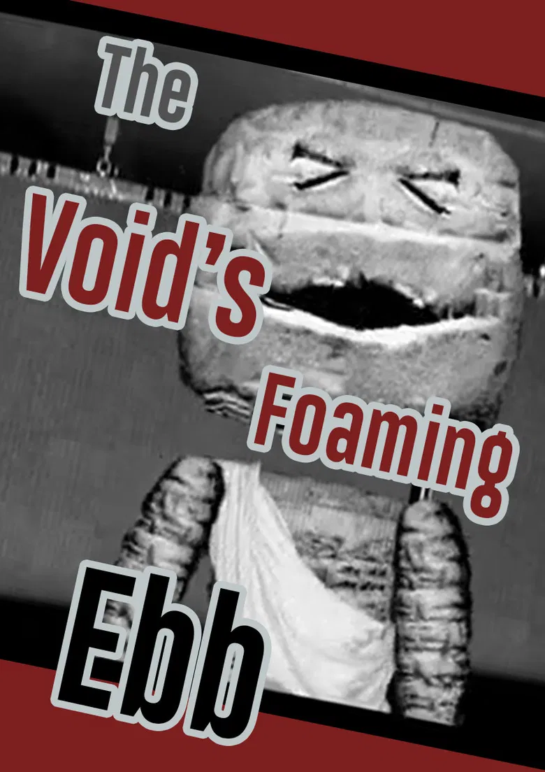 The Void's Foaming Ebb poster background