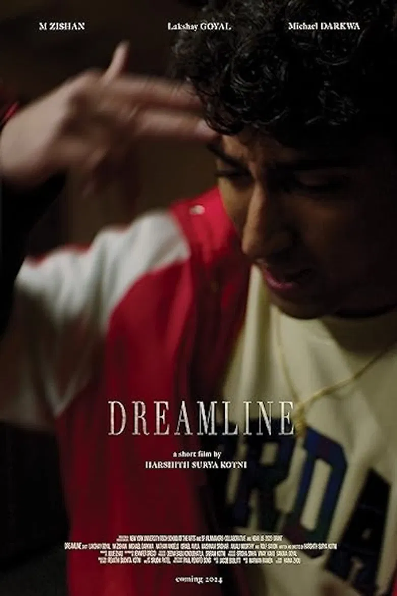 Dreamline poster background