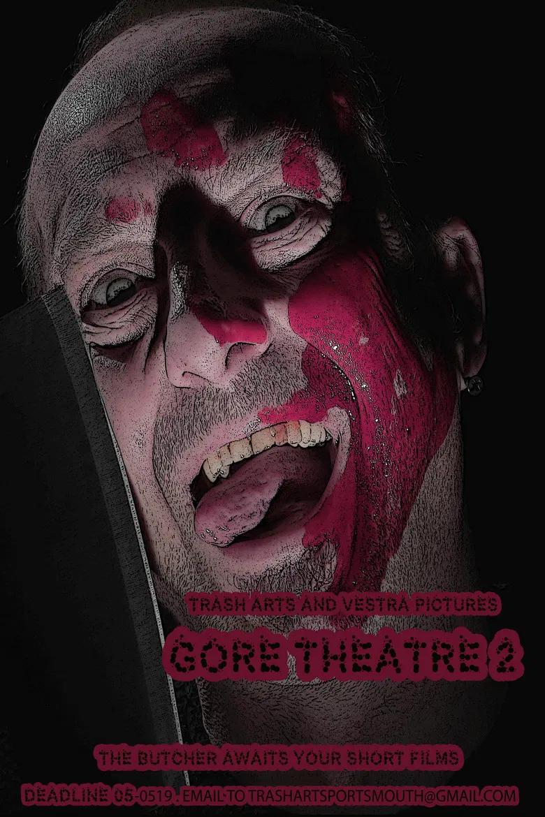 Gore Theatre 2 poster background
