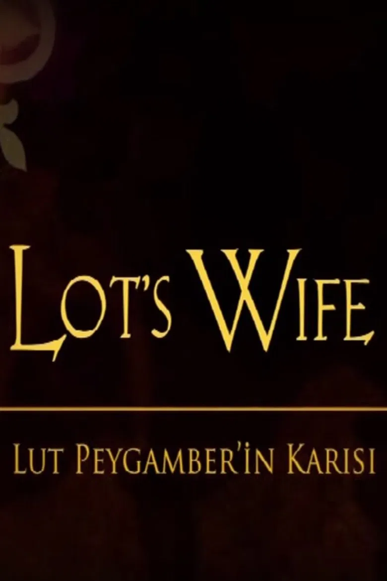 Lot's Wife poster background