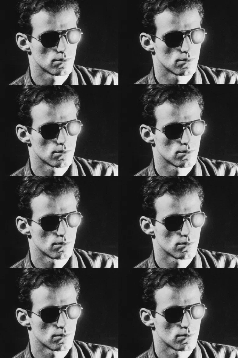 Screen Test: Billy Name poster background