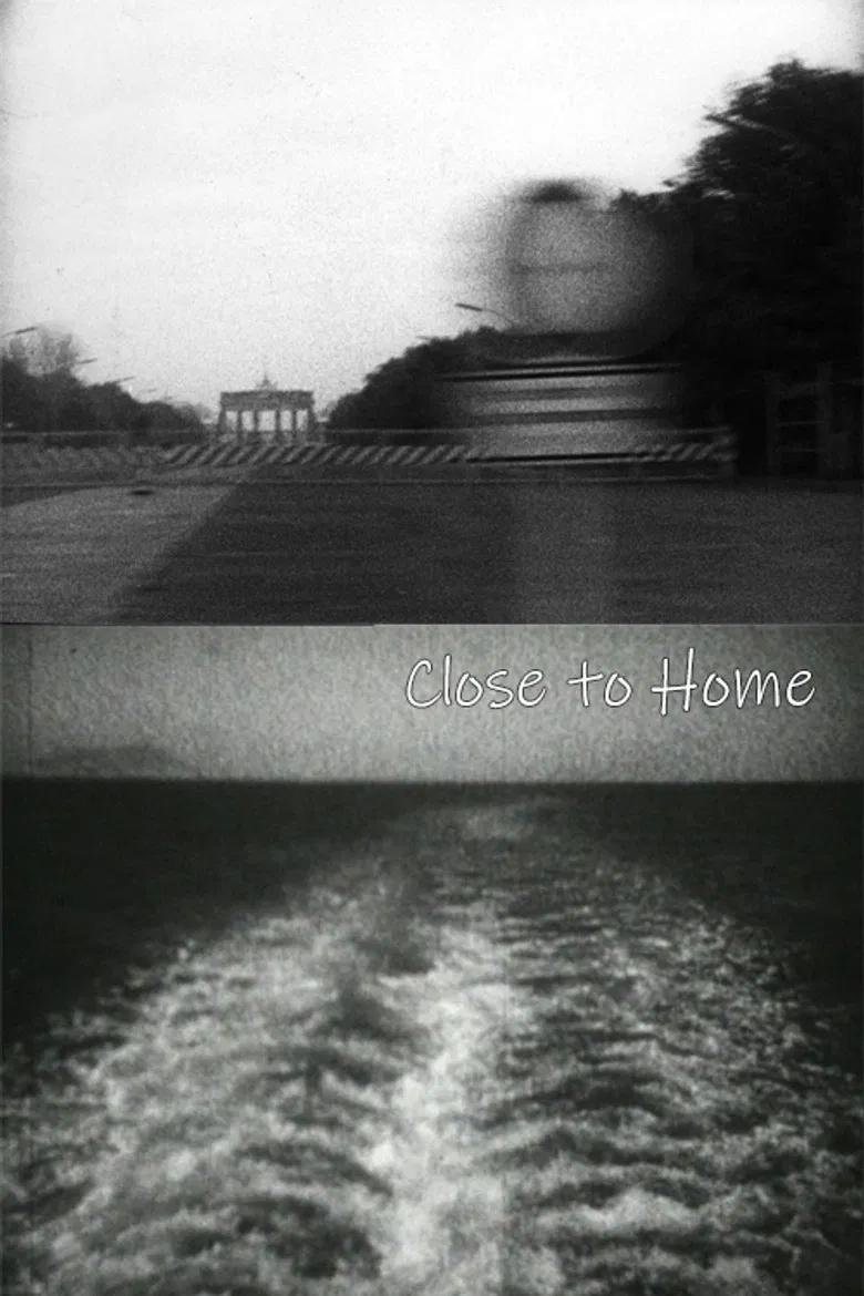 Close to Home poster background