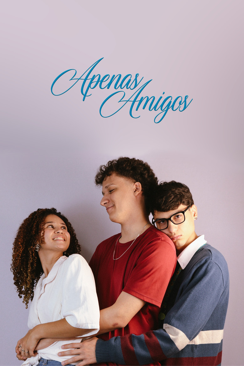 Apenas Amigos poster background