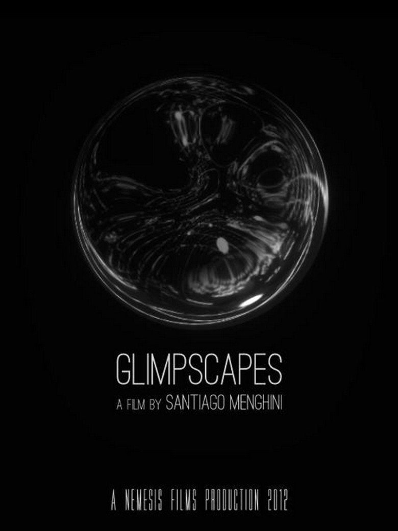 Glimpscapes poster background