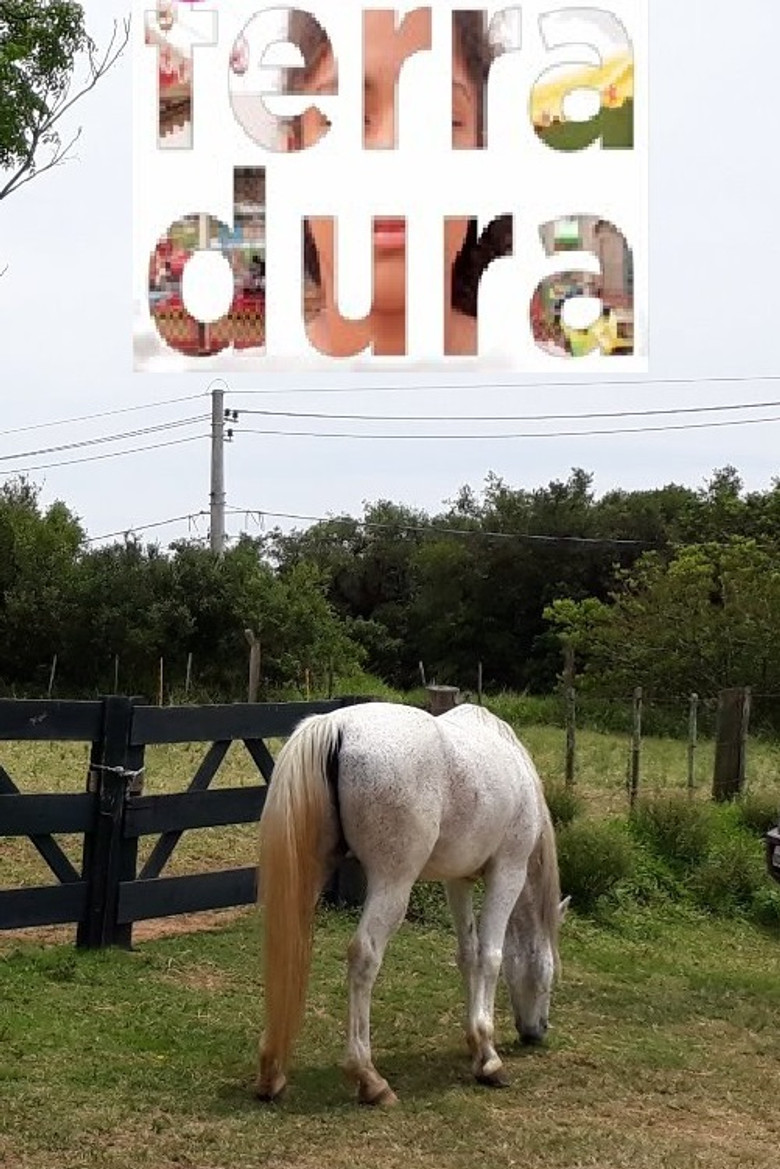 Ferradura poster background