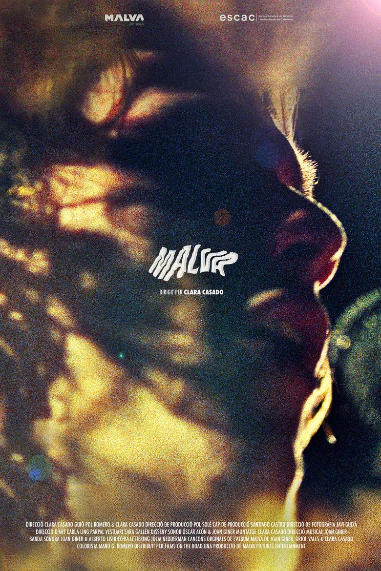 Mauve poster background