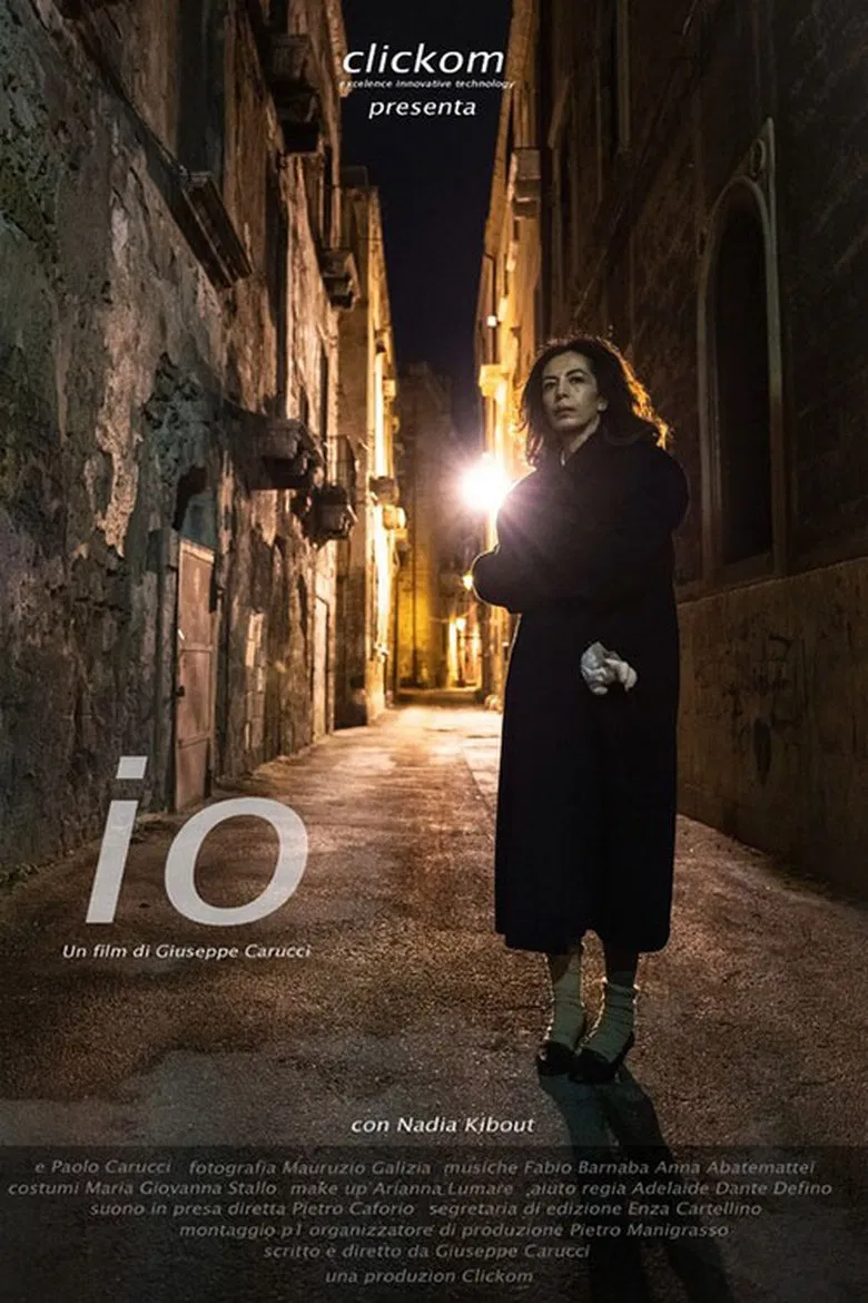 Io poster background