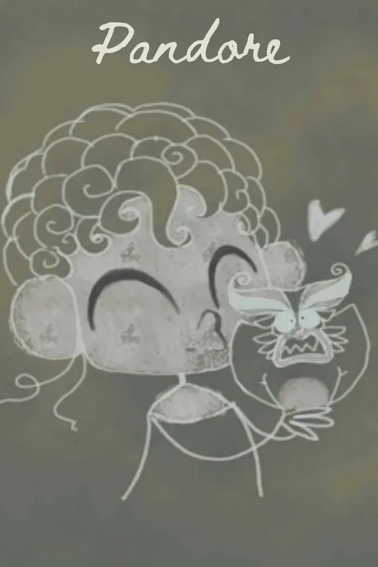 Pandore poster background