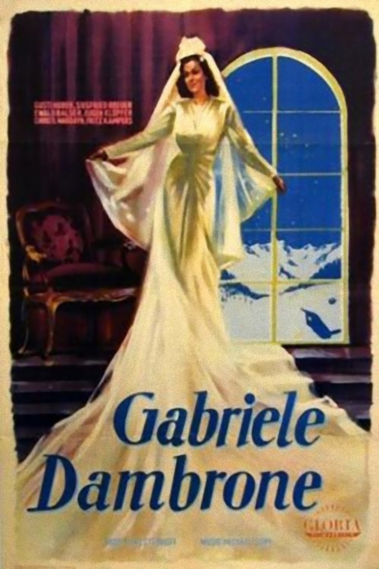 Gabriele Dambrone poster background