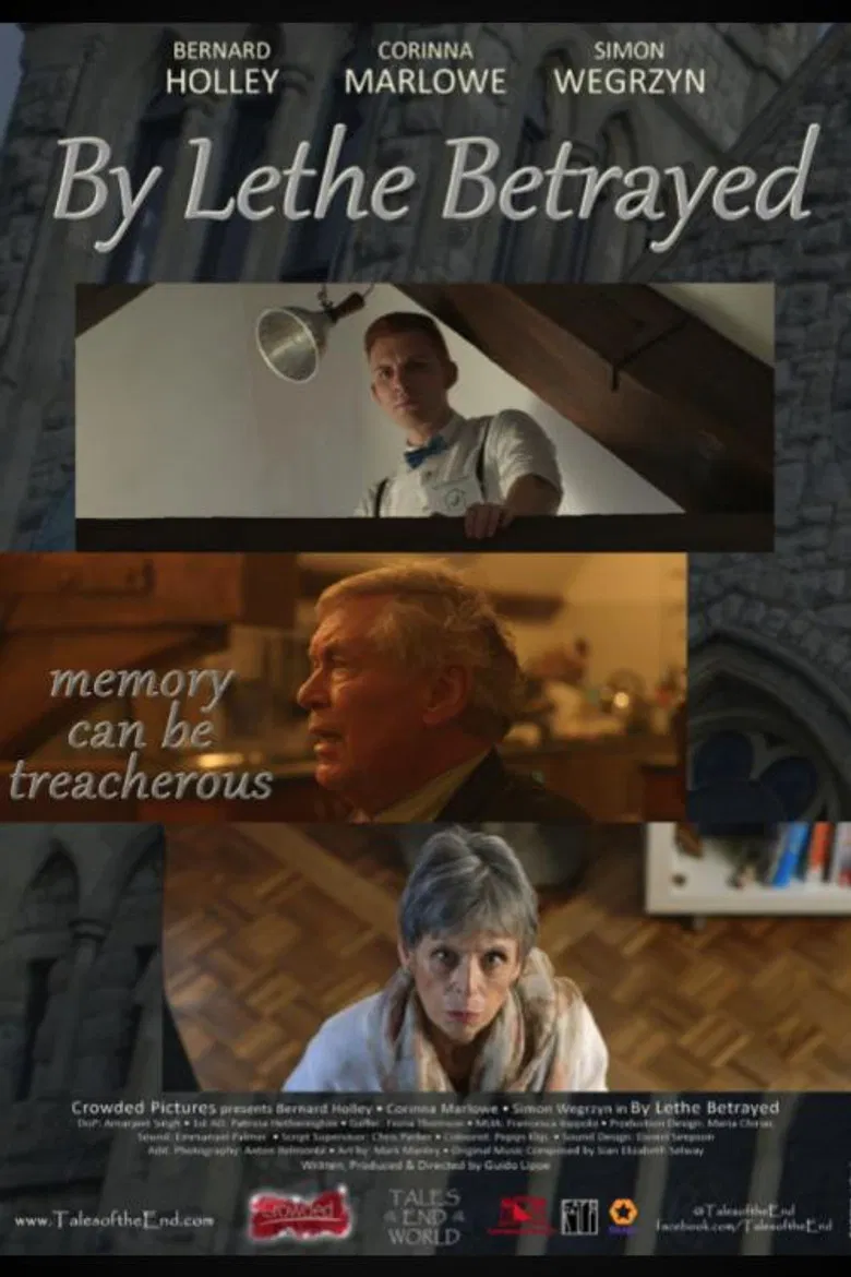 By Lethe Betrayed poster background