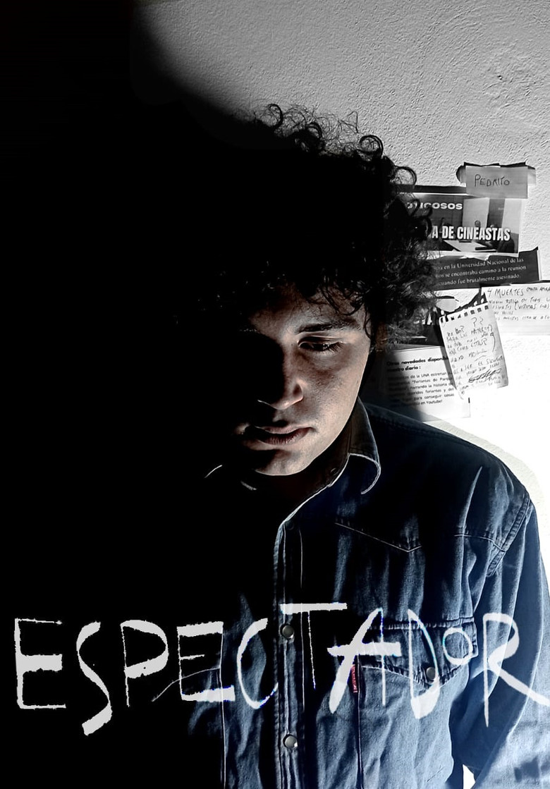 Espectador poster background