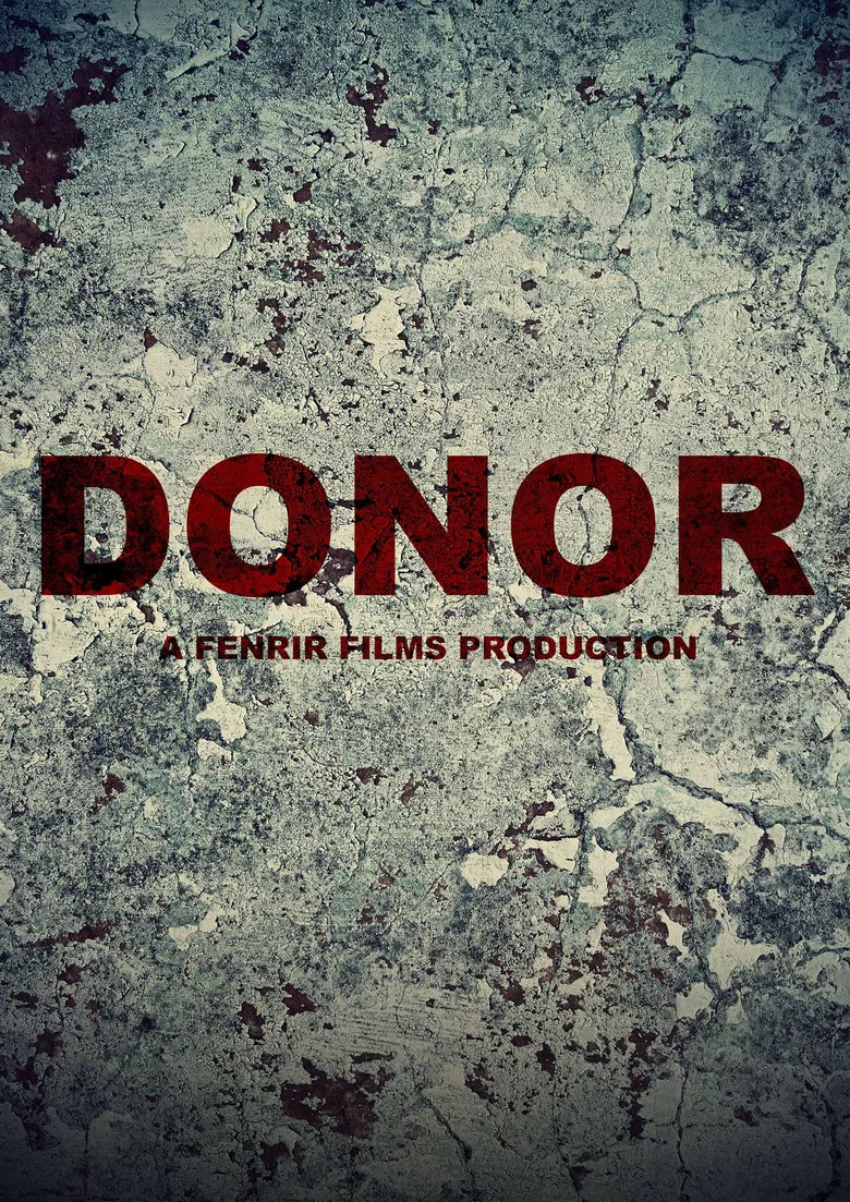 Donor poster background