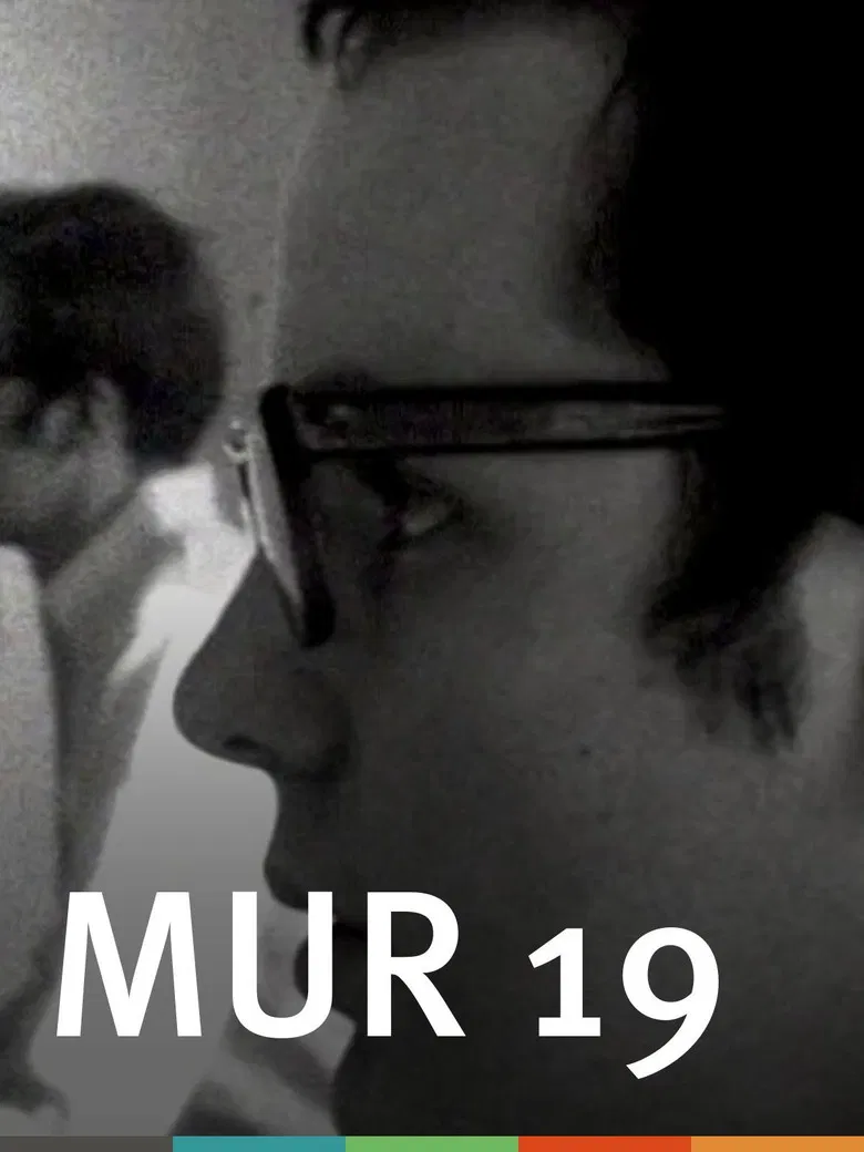 Mur 19 poster background