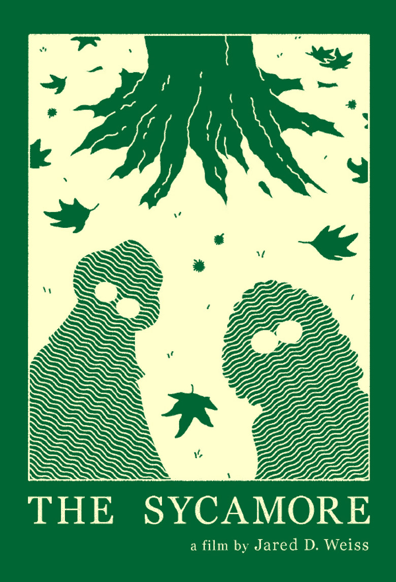 The Sycamore poster background
