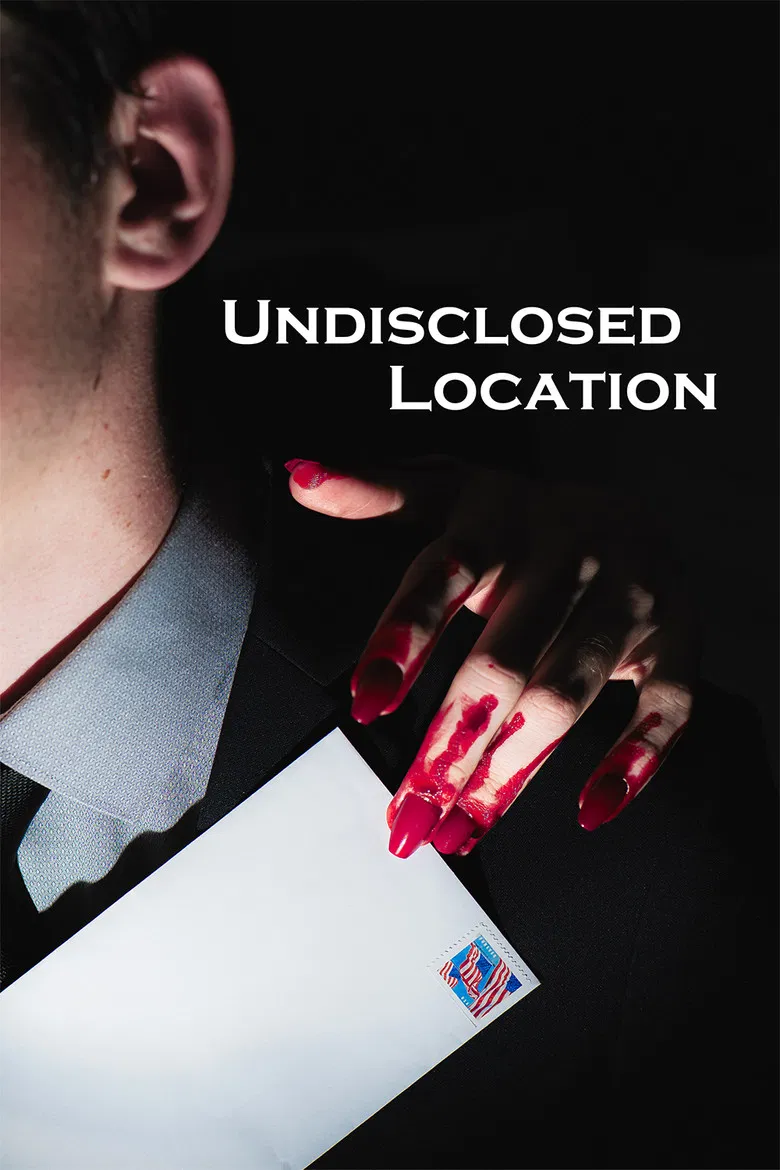 Undisclosed Location poster background