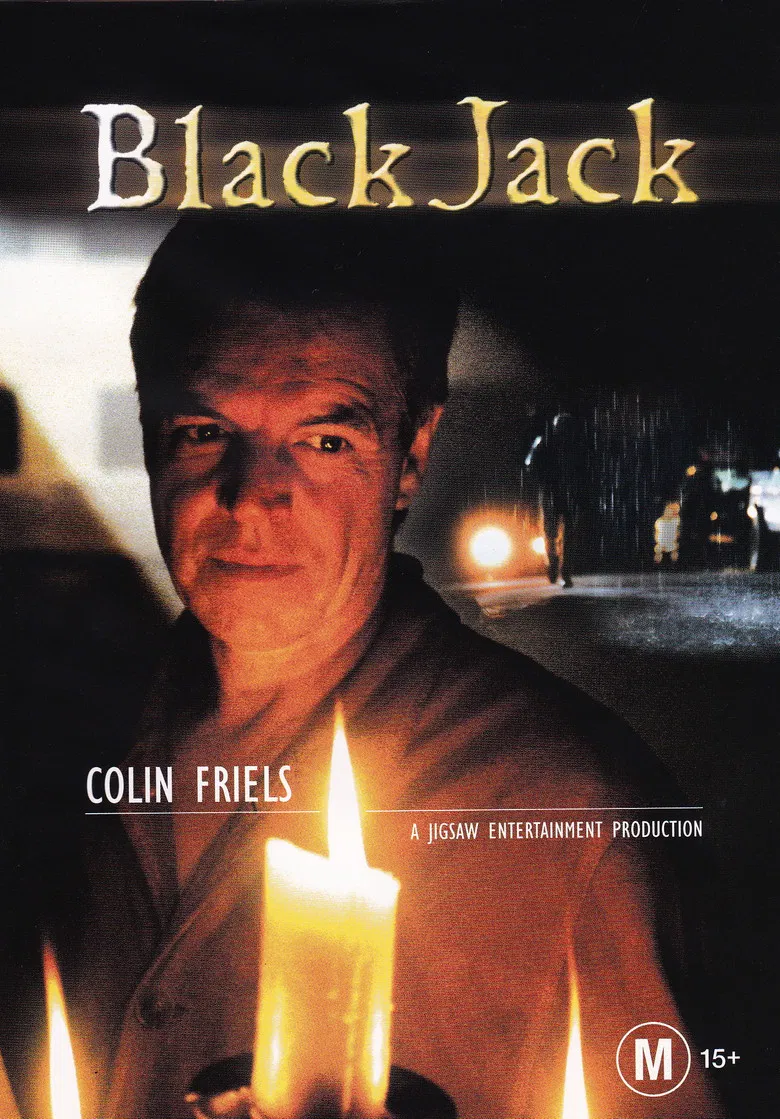 BlackJack poster background