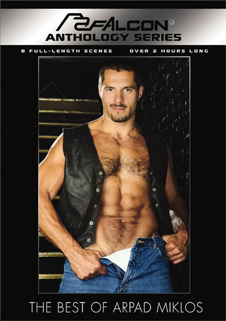 The Best of Arpad Miklos poster background