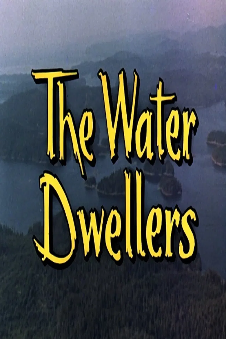 The Water Dwellers poster background