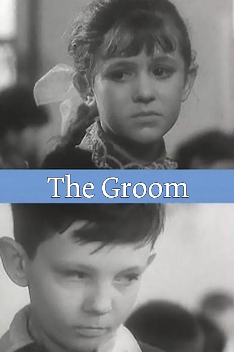 The Groom poster background