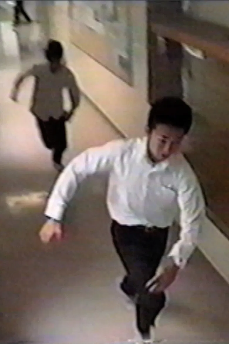 1999 poster background