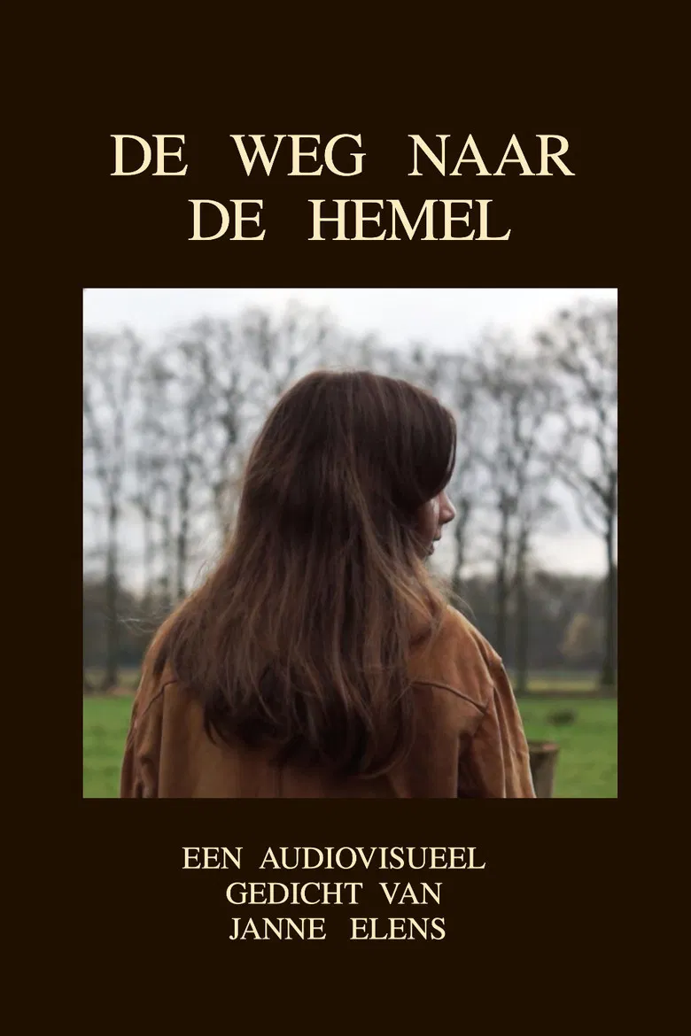 DE WEG NAAR DE HEMEL poster background
