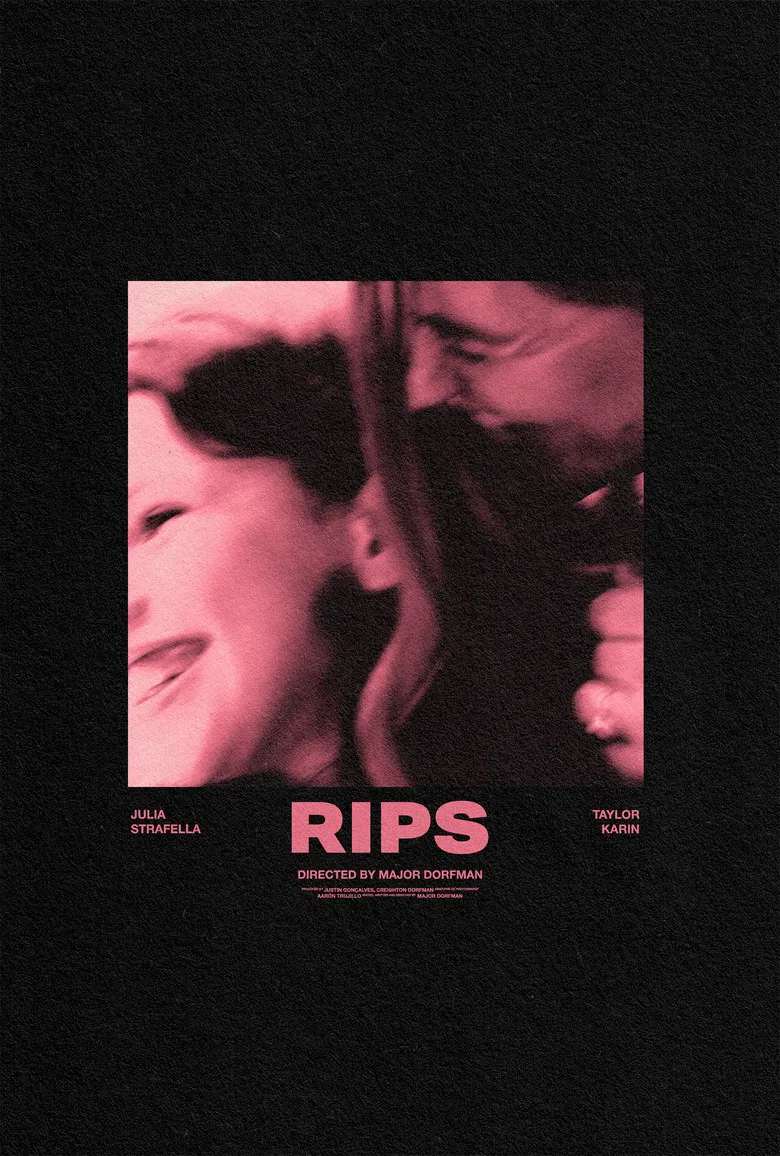 Rips poster background
