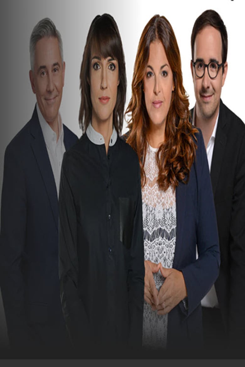 En Direct du monde poster background