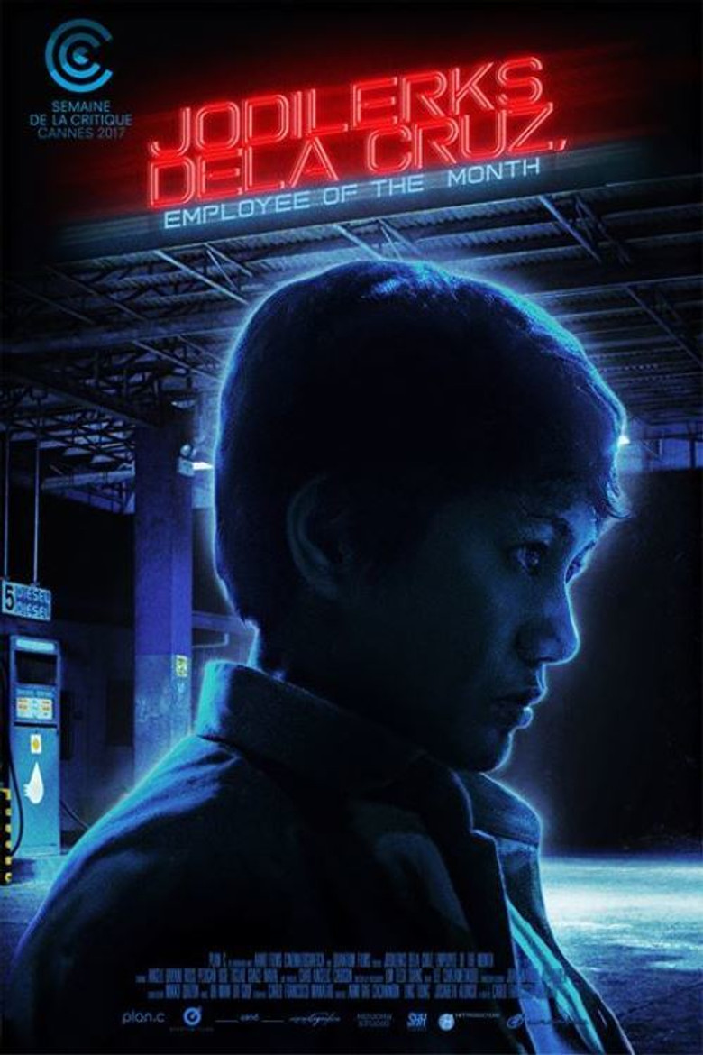 Jodilerks Dela Cruz, Employee of the Month poster background