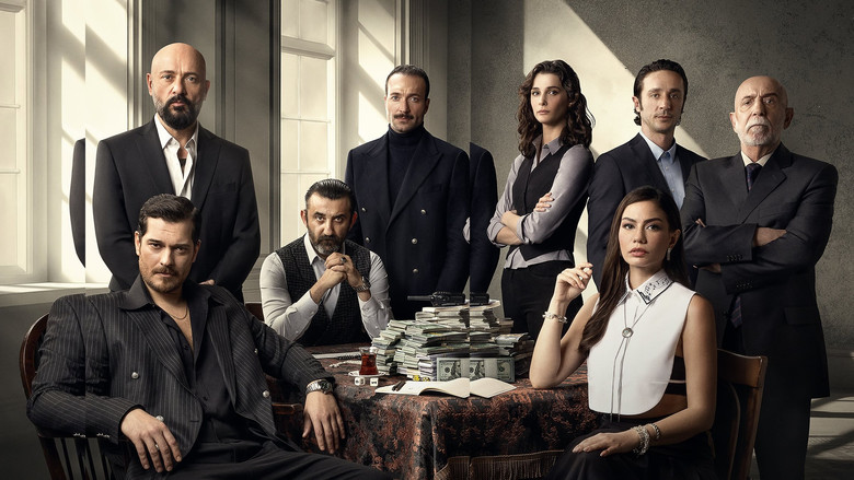 Tense confrontation scene