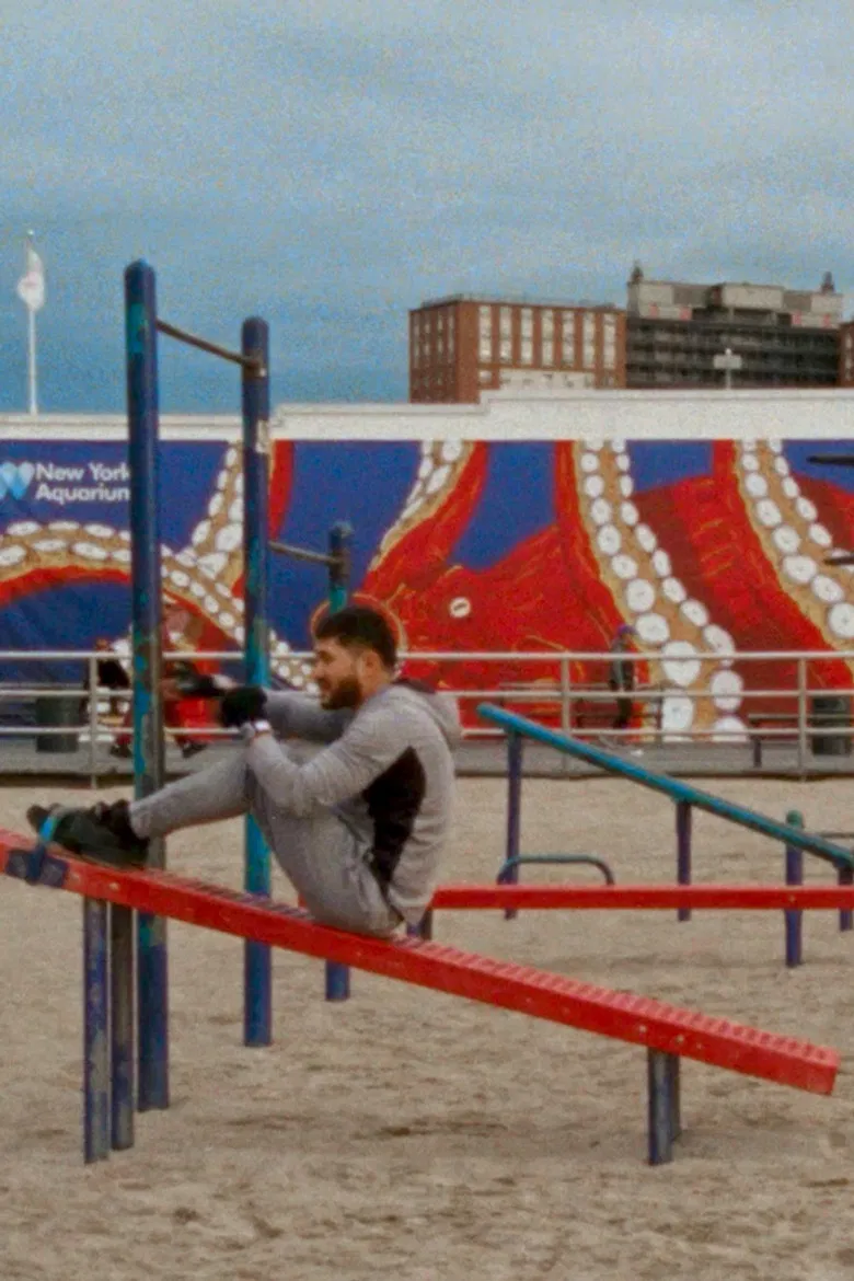 Heptapus poster background