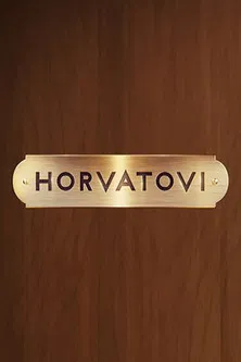 The Horvats poster background