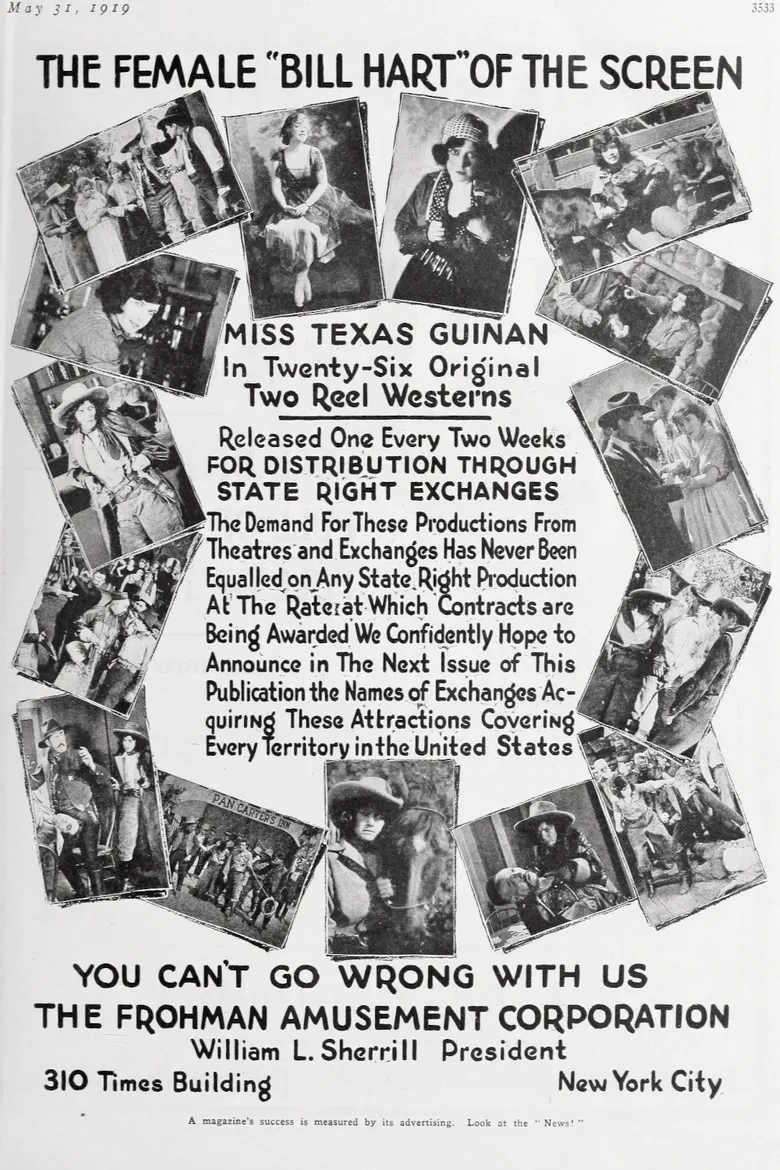 The Spirit of Cabin Mine poster background