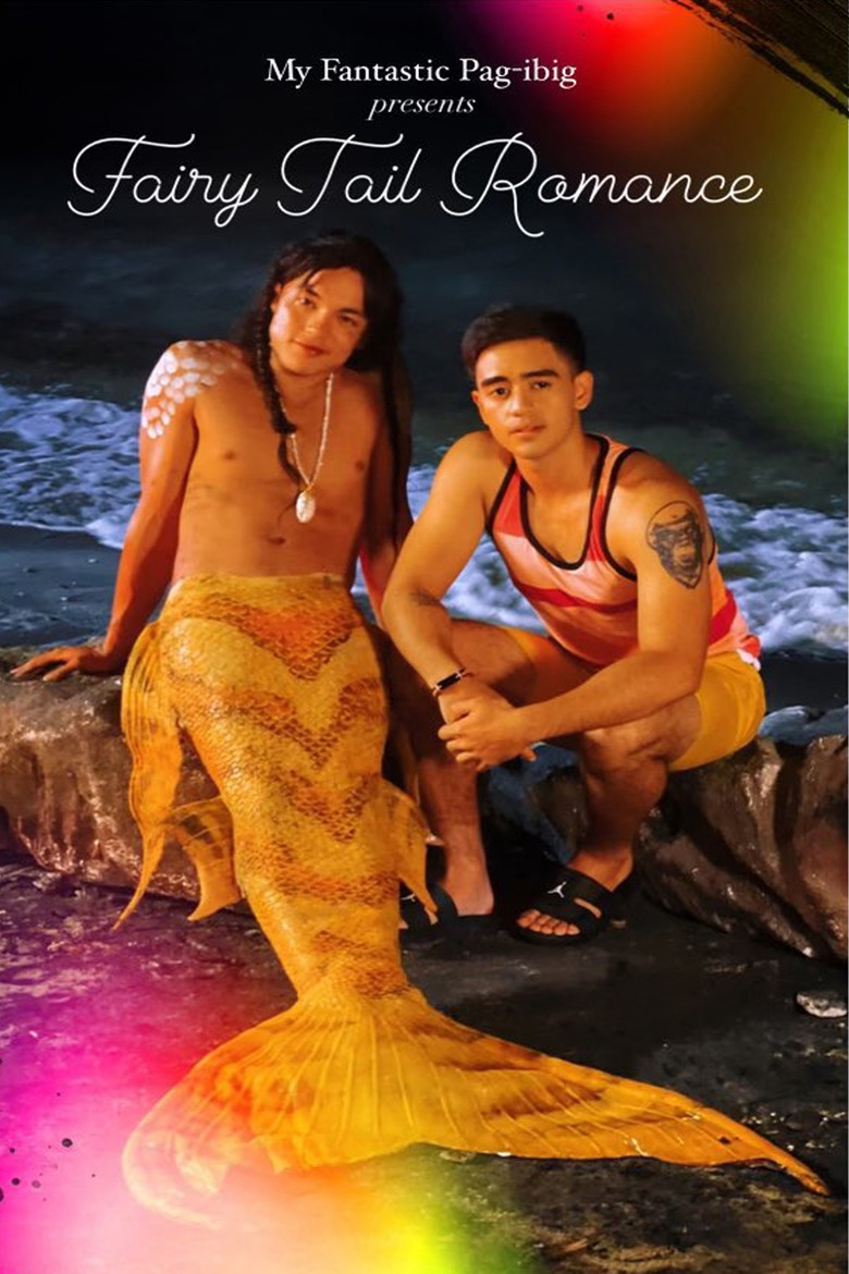 My Fantastic Pag-ibig: Fairy Tail Romance poster background