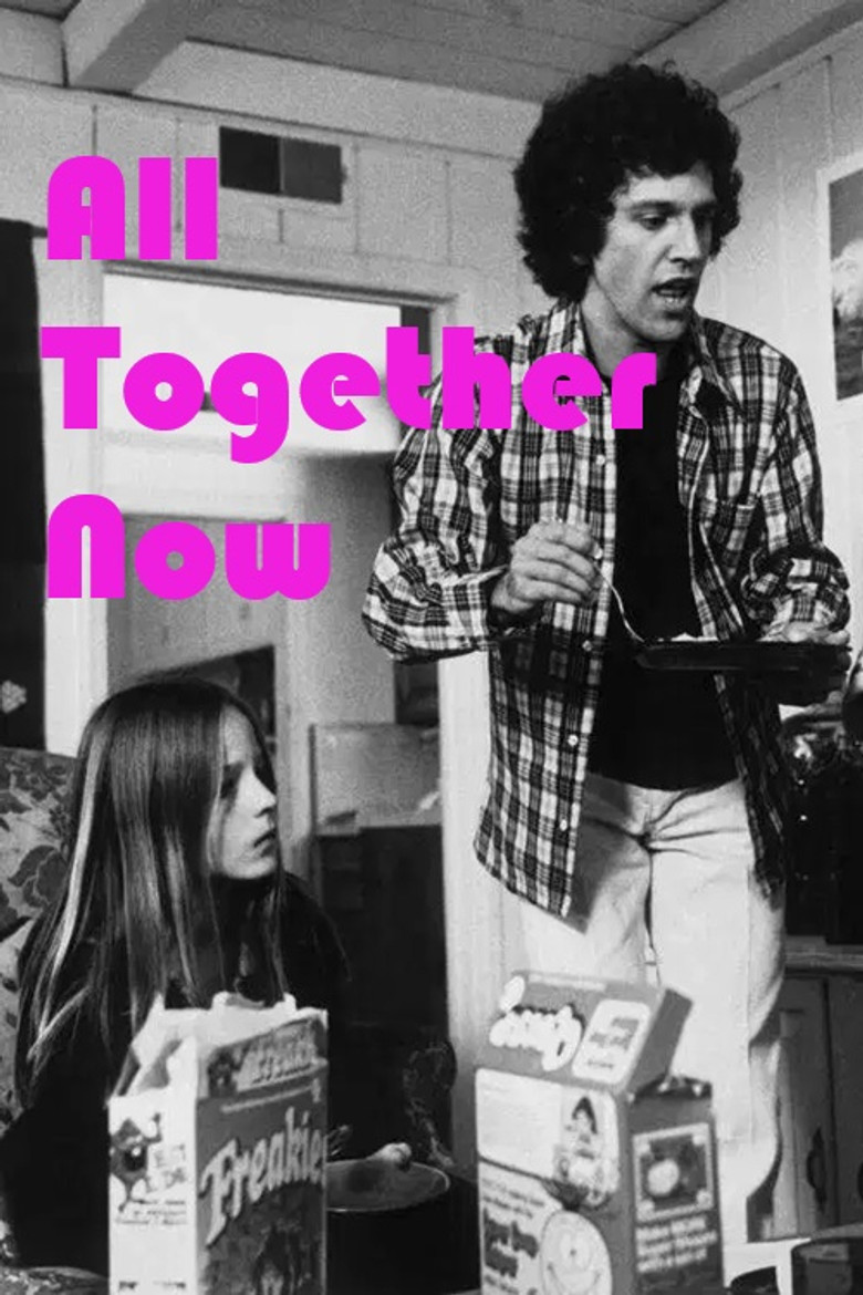 All Together Now poster background
