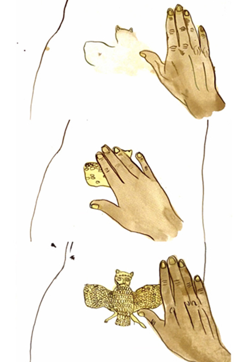 Thunderbird poster background