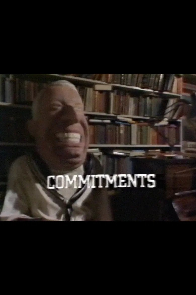 Commitments poster background