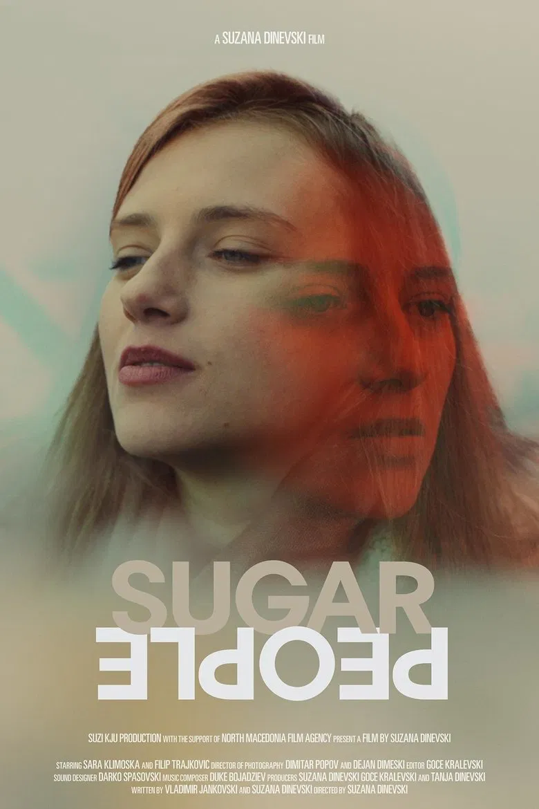 Sugar People poster background