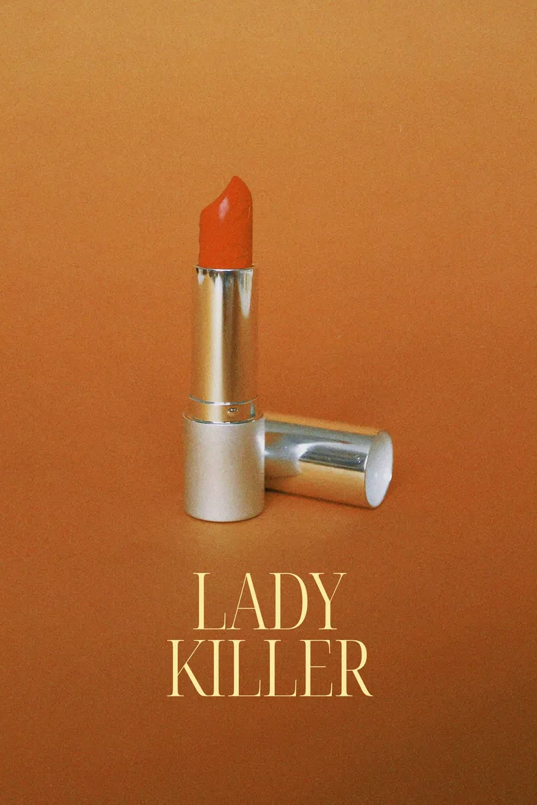 Lady Killer poster background
