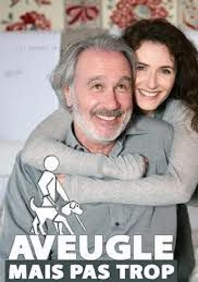 Aveugle mais pas trop poster background