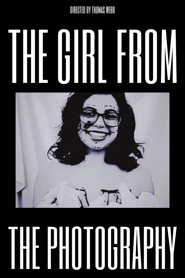 The Girl From The Photography poster background