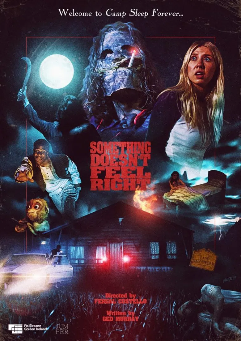 Something Doesn't Feel Right poster background