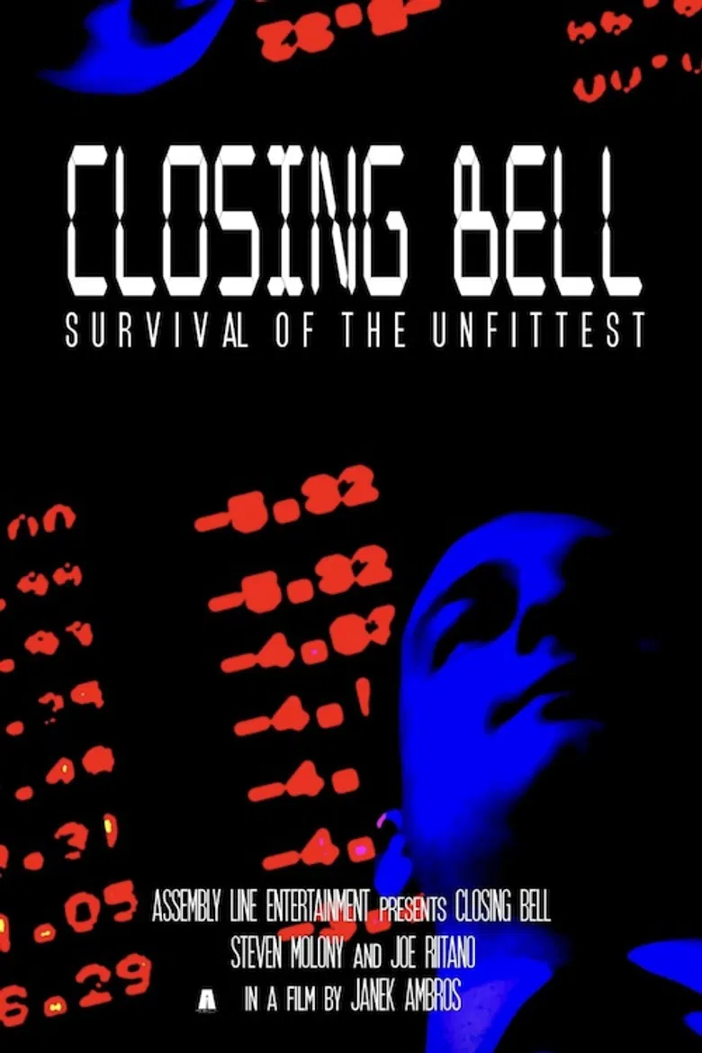 Closing Bell poster background