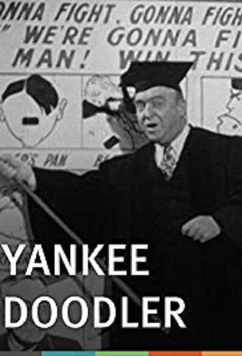The Yankee Doodler poster background