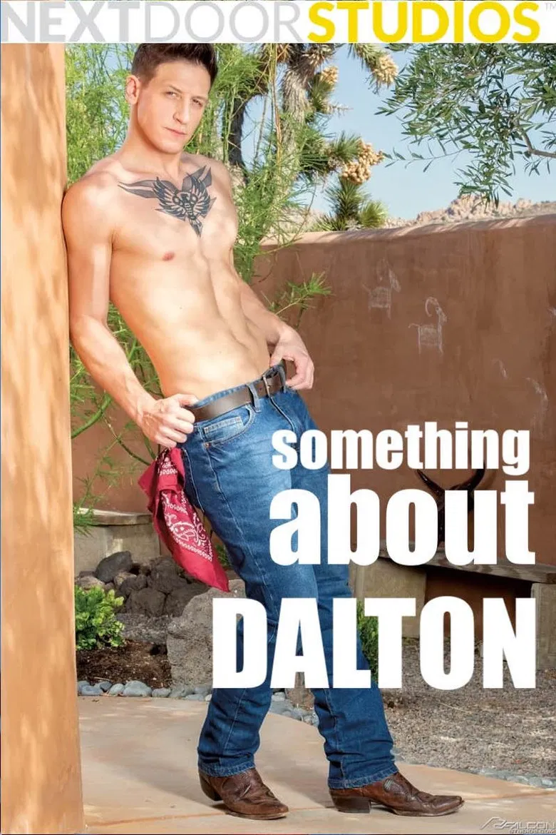 Something About Dalton poster background