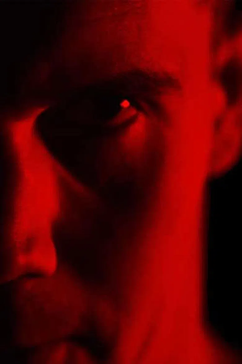 Blood on the Canvas poster background